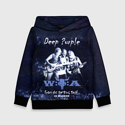 Детская толстовка From The Setting Sun In Wacken - Deep Purple