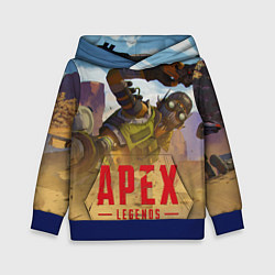 Детская толстовка Октейн в деле