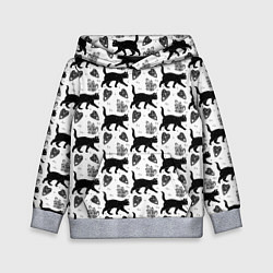 Детская толстовка Patern Halloween 1