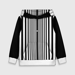 Детская толстовка Эффект Доплера