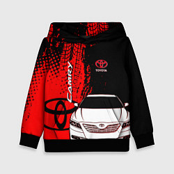 Детская толстовка Camry Toyota glitch