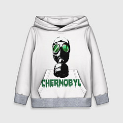 Детская толстовка СИЗ chernobylite