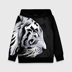 Детская толстовка 2022 Год тигра