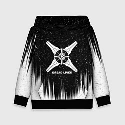 Детская толстовка Dread Lives Metroid Dread