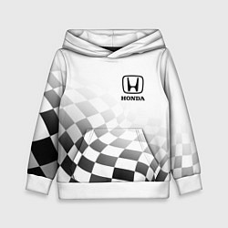 Детская толстовка HONDA, ХОНДА СПОРТ, ФИНИШНЫЙ ФЛАГ