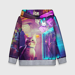 Детская толстовка Stray