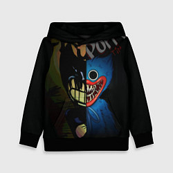 Детская толстовка POPPY PLAYTIME BENDY AND THE INK MACHINE