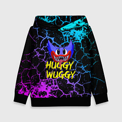 Детская толстовка HUGGY WUGGY ТРЕЩИНЫ