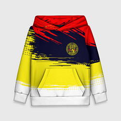 Детская толстовка Кобра кай Cobra Kai спина