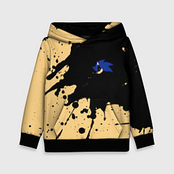 Детская толстовка CОНИК ЭКЗЕ Брызги