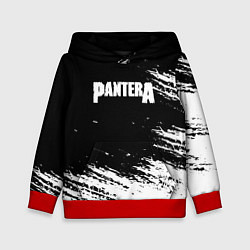 Детская толстовка Pantera Logo