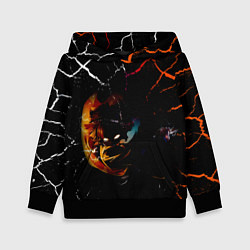 Детская толстовка КЛИНОК РАССЕКАЮЩИЙ ДЕМОНОВ Зеницу Агацума