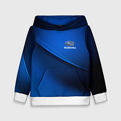 Детская толстовка Subaru sport
