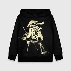 Детская толстовка Ниндзя-воин