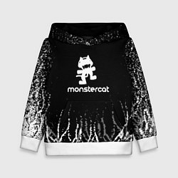 Детская толстовка Monstercat