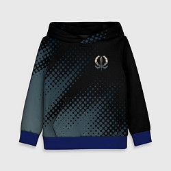 Детская толстовка Critical ops cops