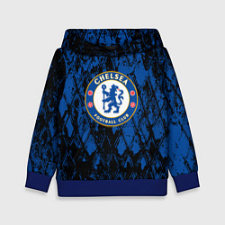 Детская толстовка CHELSEA F ЧЕЛСИ LOGO