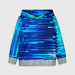 Детская толстовка BLUE STRIPES