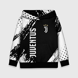 Детская толстовка Fc juventus фс ювентус