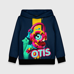 Детская толстовка Brawl Otis