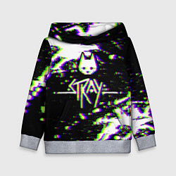 Детская толстовка Stray glitch