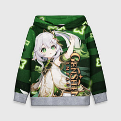 Детская толстовка Нахида: Дендро Архонт