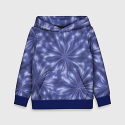 Детская толстовка Волшебные цветы