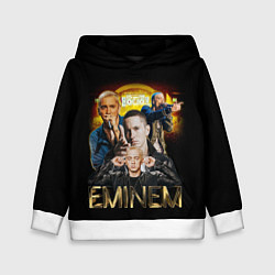 Детская толстовка Eminem, Marshall Mathers