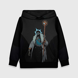 Детская толстовка Опасный Лич