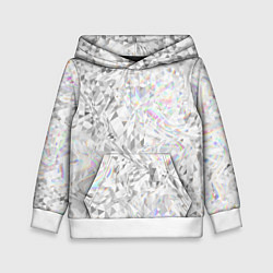 Детская толстовка Бриллиант в воде