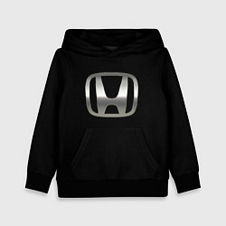 Толстовка-худи детская Honda sport auto, цвет: 3D-черный