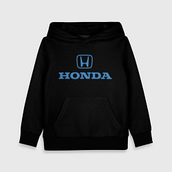 Толстовка-худи детская Honda sport japan, цвет: 3D-черный
