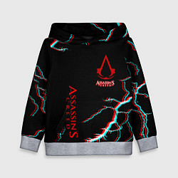 Детская толстовка Assassins Creed strom
