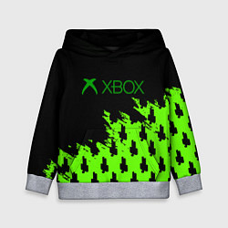 Толстовка-худи детская Billie Eilish x Xbox, цвет: 3D-меланж