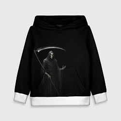 Детская толстовка Memento mortis