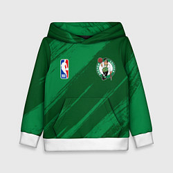 Детская толстовка Boston Celtics NBA basketball