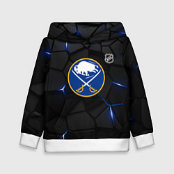 Детская толстовка Баффало Сейбрз - НХЛ хоккей