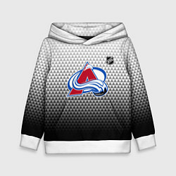 Детская толстовка Колорадо Эвеланш - черный градиент