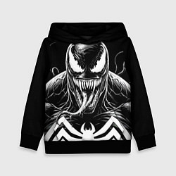 Детская толстовка Веном эпичный