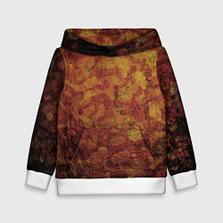 Детская толстовка Абстракция - desert camouflage