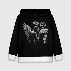 Детская толстовка Честер Беннингтон ангел- In the end