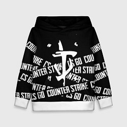 Детская толстовка Doom x counter strike