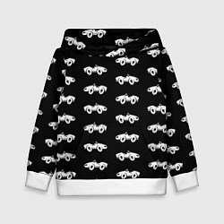 Детская толстовка Автомобили