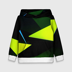 Детская толстовка Geometric shapes