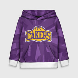 Детская толстовка NBA Los Angeles Lakers