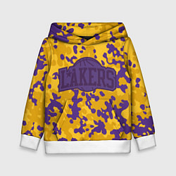 Детская толстовка NBA LA Lakers