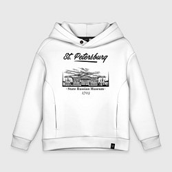 Детское худи оверсайз State Russian Museum