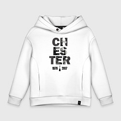 Детское худи оверсайз Chester: 1967-2017