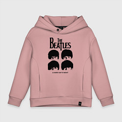 Детское худи оверсайз A Hard Days Night