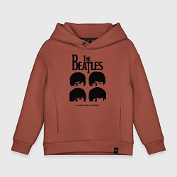 Детское худи оверсайз A Hard Days Night